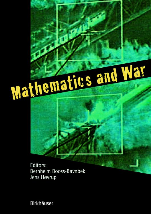 Produktbild: Mathematics and War