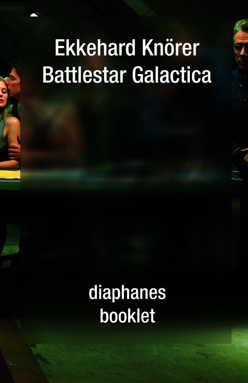 Bild vom Artikel Battlestar Galactica vom Autor Ekkehard Knörer