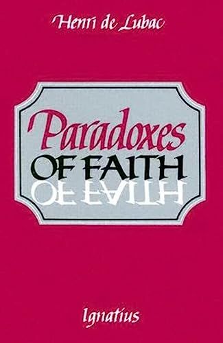 Produktbild: Paradoxes of Faith