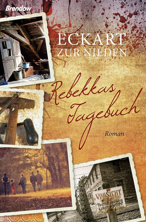 Produktbild: Rebekkas Tagebuch