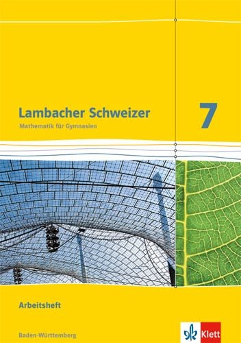 Produktbild: Lambacher Schweizer Mathematik 7. Ausgabe Baden-W&uuml;rttemberg