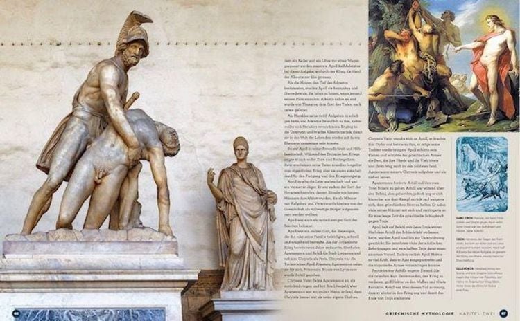 Produktbild: Griechische Mythologie