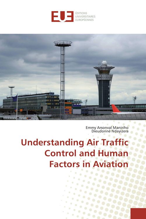 Produktbild: Understanding Air Traffic Control and Human Factors in Aviation