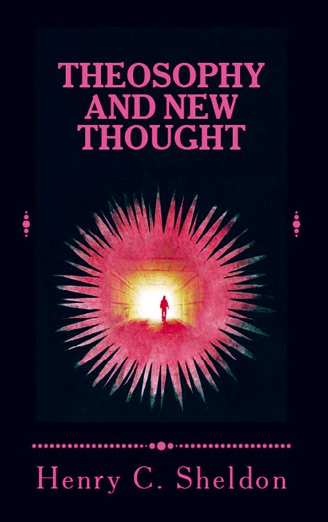 Produktbild: Theosophy and New Thought