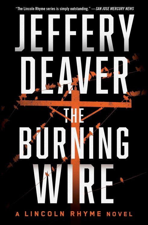 Produktbild: The Burning Wire