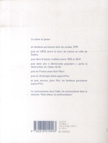 Produktbild: Le cocommuniste