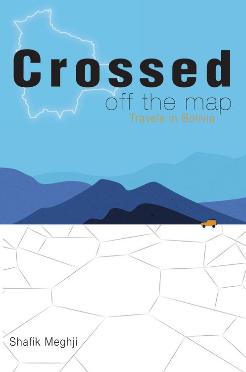 Produktbild: Crossed Off the Map