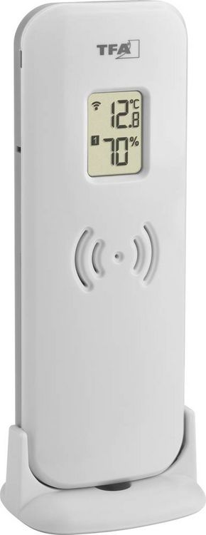 Produktbild: TFA Dostmann 30.3249.02 Thermo-/Hygrosensor Funk 433MHz