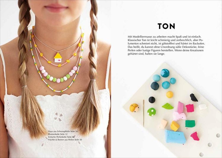 Produktbild: Ketten handmade