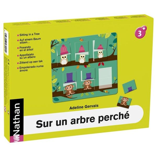 Produktbild: Sur un Arbre Perche