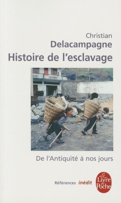 Produktbild: Fre-Histoire De L Esclavage