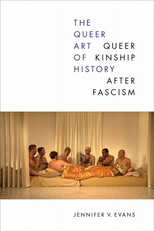 Produktbild: The Queer Art of History