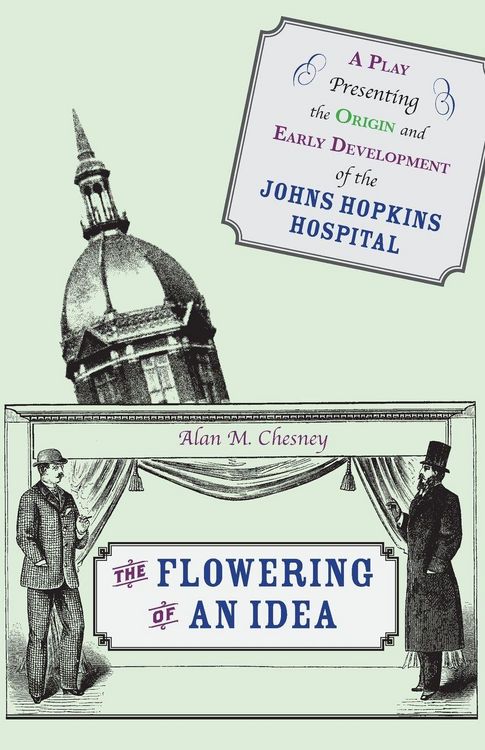 Produktbild: The Flowering of an Idea