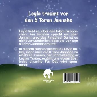 Produktbild: Leyla tr&auml;umt von den 8 Toren Jannahs