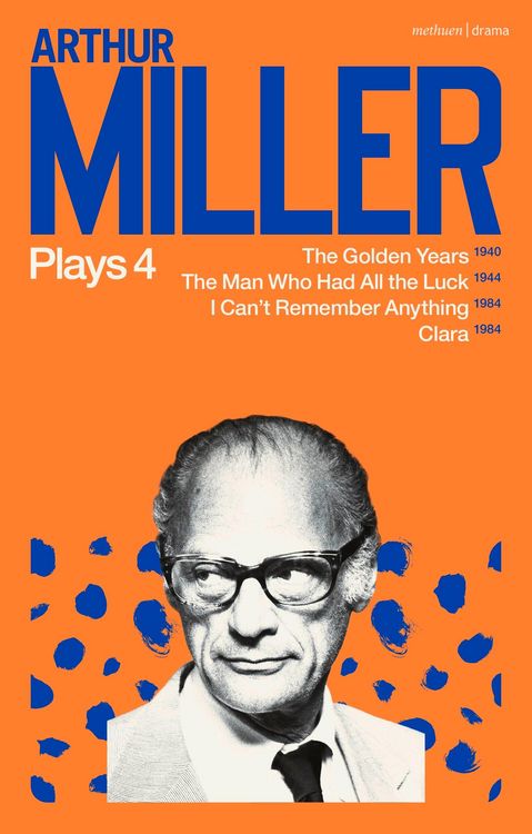 Produktbild: Arthur Miller Plays 4