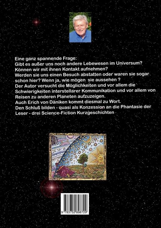 Produktbild: Der Mensch - Allein im Universum?