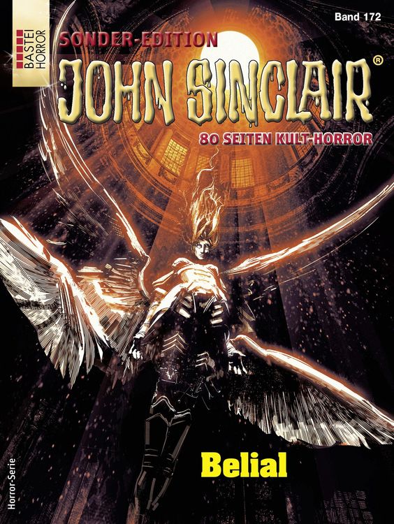 Bild vom Artikel John Sinclair Sonder-Edition 172 vom Autor Jason Dark