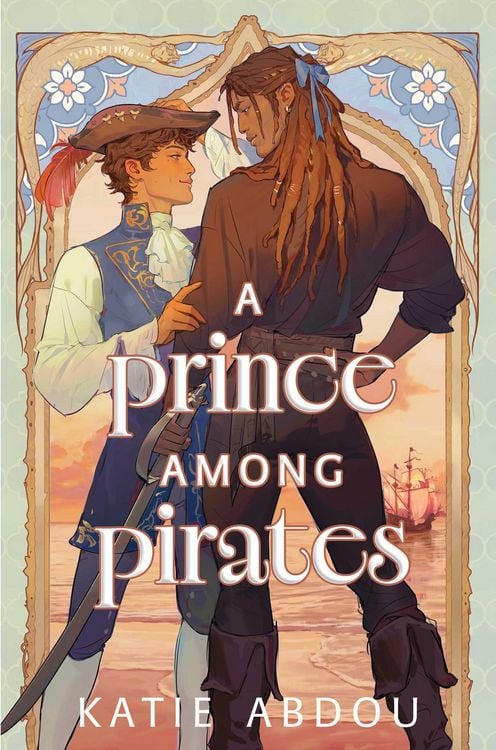 Produktbild: A Prince Among Pirates
