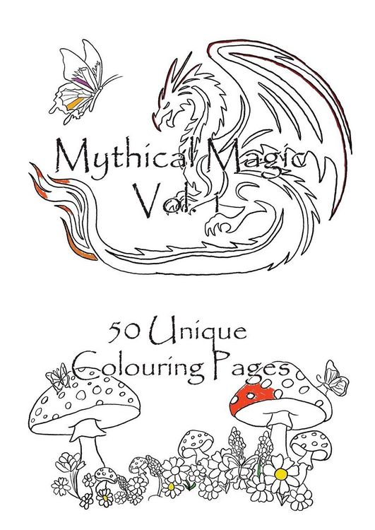 Produktbild: Mythical Magic Vol.1