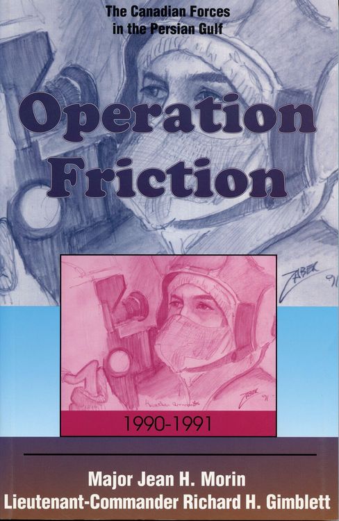 Produktbild: Operation Friction 1990-1991