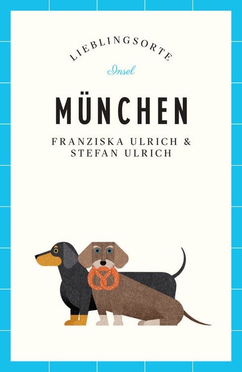 Produktbild: München Reiseführer LIEBLINGSORTE