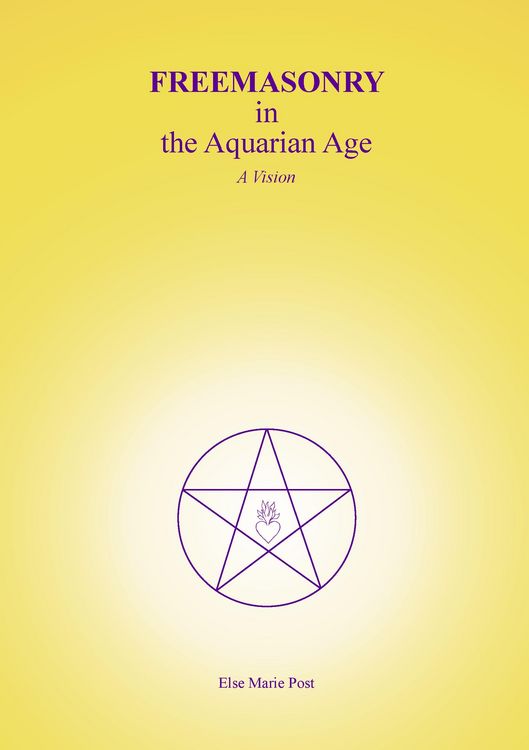 Produktbild: FREEMASONRY in the Aquarian Age