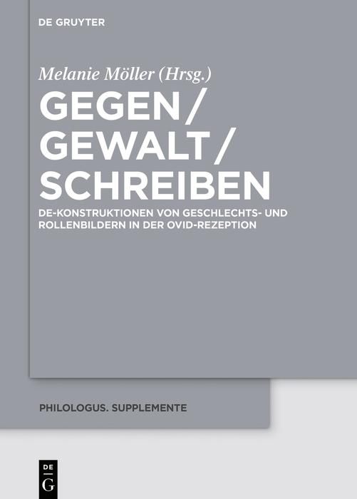 Produktbild: Gegen / Gewalt / Schreiben