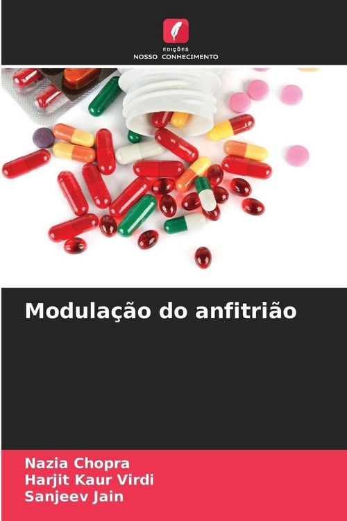 Produktbild: Modula&ccedil;&atilde;o do anfitri&atilde;o