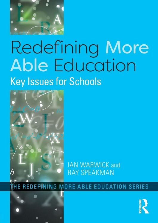 Produktbild: Redefining More Able Education