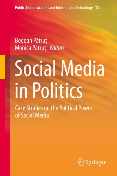 Produktbild: Social Media in Politics