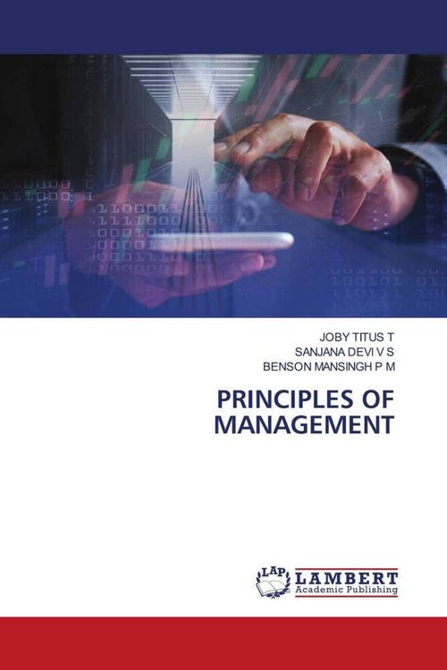 Produktbild: Principles Of Management