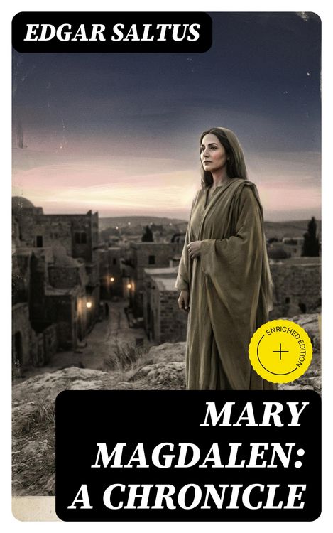 Produktbild: Mary Magdalen: A Chronicle