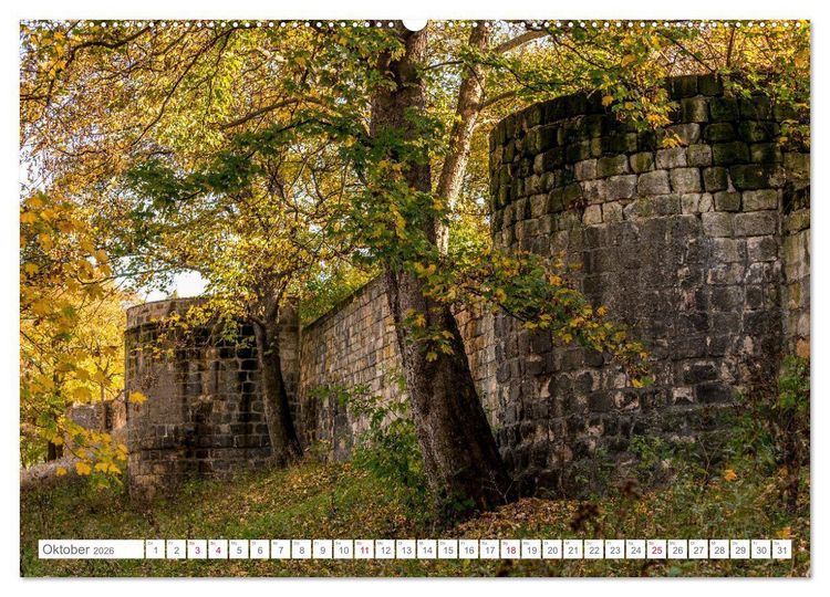 Produktbild: Halberstadt 2026 (Wandkalender 2026 DIN A2 quer), CALVENDO Monatskalender