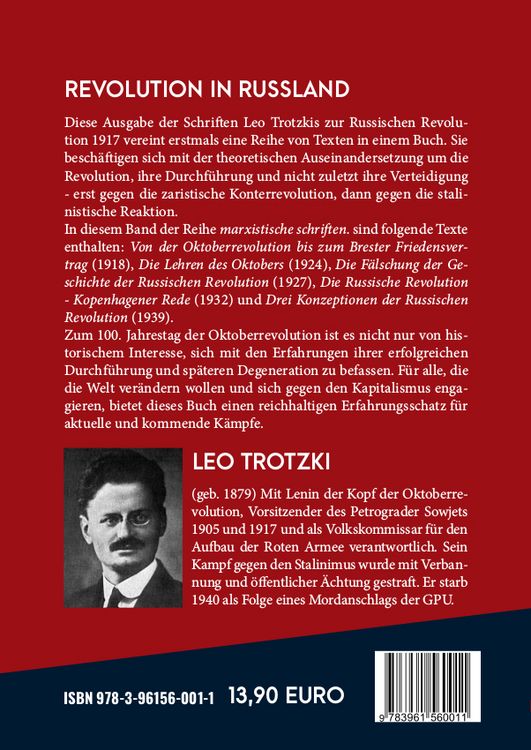 Produktbild: Revolution in Russland