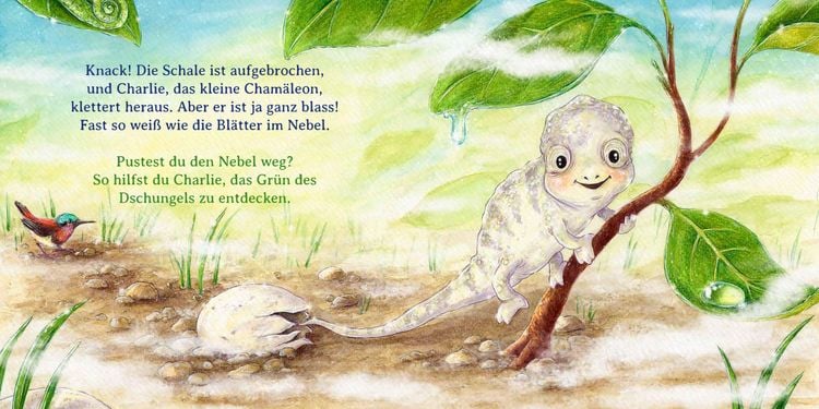 Produktbild: Schau mal, alle meine Farben