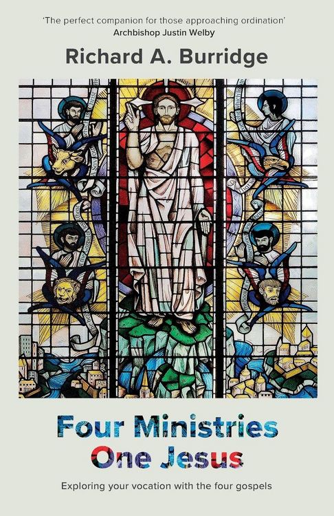 Produktbild: Four Ministries, One Jesus