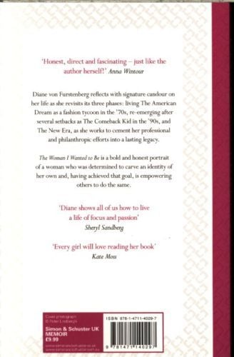 Produktbild: The Woman I Wanted to Be