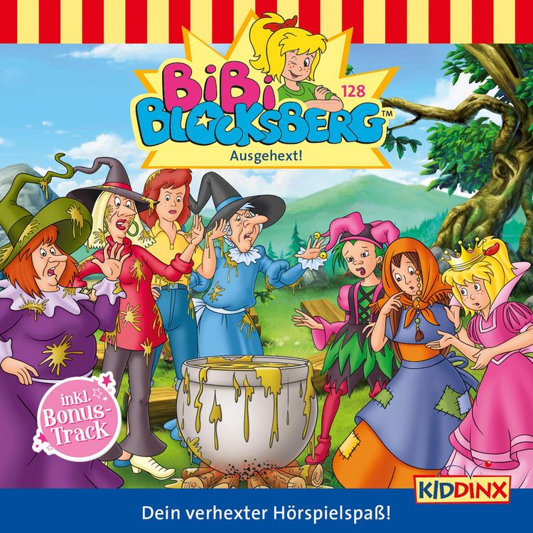 Produktbild: Ausgehext!