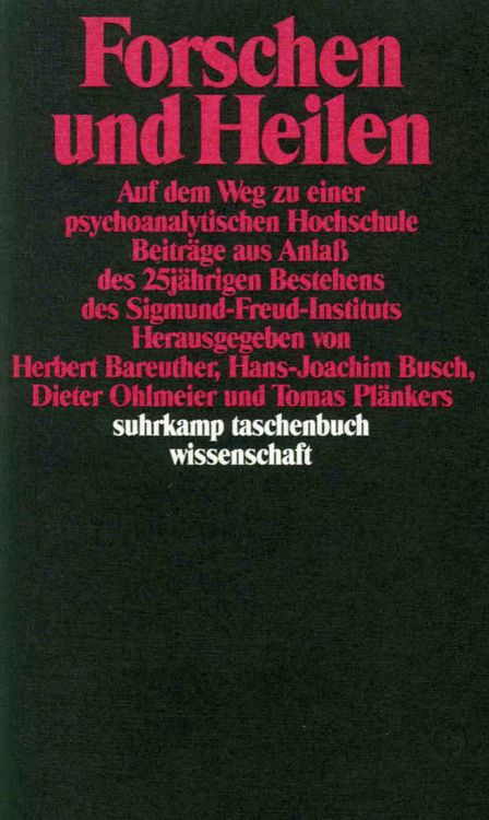 Produktbild: Forschen und Heilen