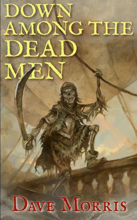 Produktbild: Down Among the Dead Men