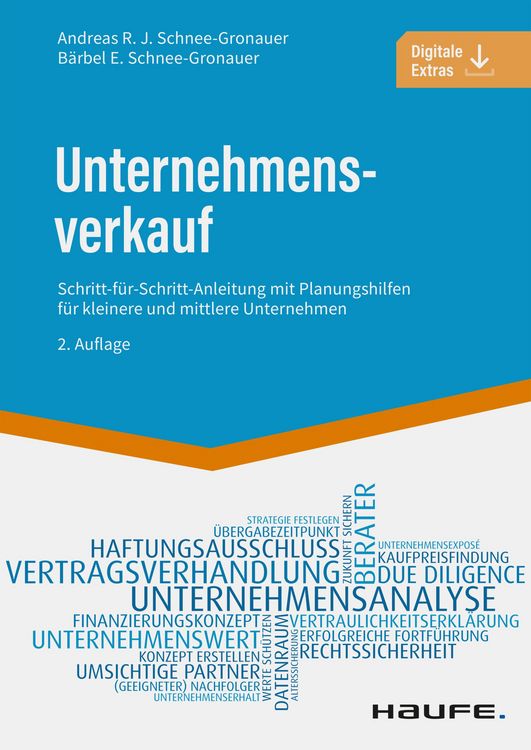 Produktbild: Unternehmensverkauf