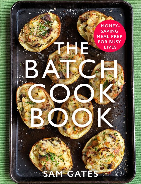 Produktbild: The Batch Cook Book