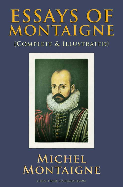 Produktbild: Essays of Montaigne