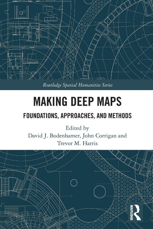 Produktbild: Making Deep Maps