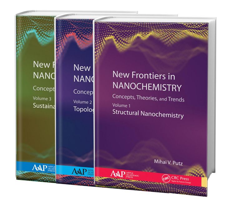 Produktbild: New Frontiers in Nanochemistry: Concepts, Theories, and Trends, 3-Volume Set