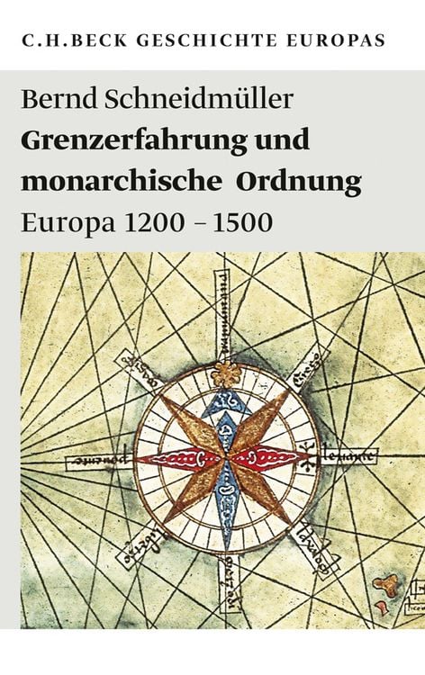 Produktbild: Beck'sche Reihe / Grenzerfahrung und monarchische Ordnung