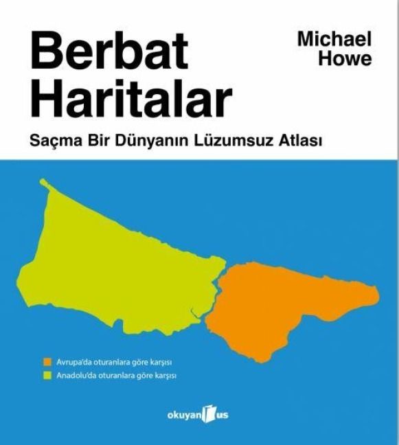 Produktbild: Berbat Haritalar