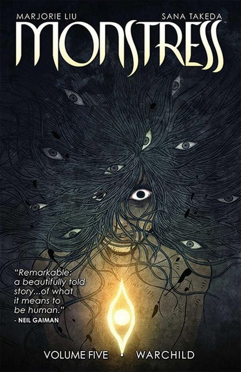 Produktbild: Monstress Volume 5