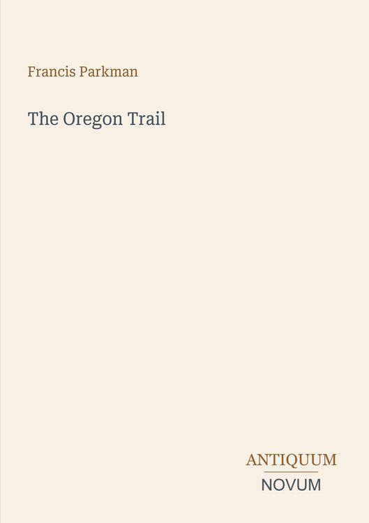 Produktbild: The Oregon Trail