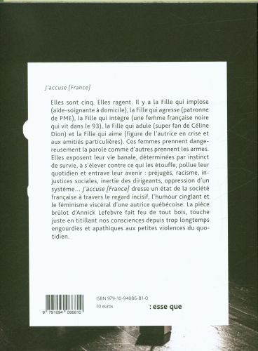 Produktbild: J'accuse [France]